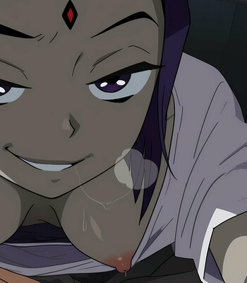 Teen Titans (DC) comic porn sex 28