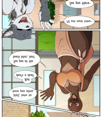 TF Cafe 5 (WIP) comic porn sex 3