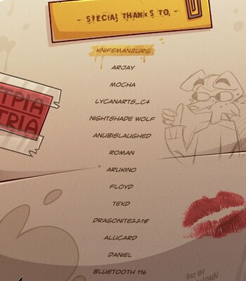 That’s a Wrap! Ten Minute Break + Extra comic porn sex 7