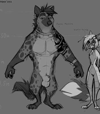 That’s a Wrap! Ten Minute Break + Extra comic porn sex 20