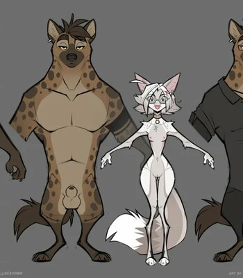 That’s a Wrap! Ten Minute Break + Extra comic porn sex 21