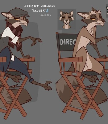 That’s a Wrap! Ten Minute Break + Extra comic porn sex 22