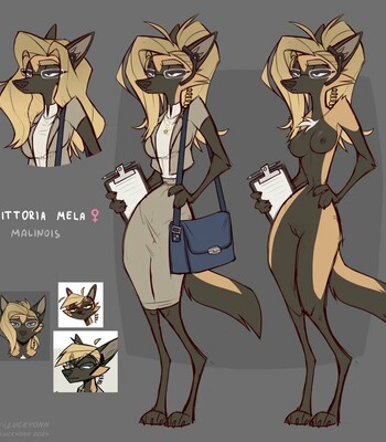 That’s a Wrap! Ten Minute Break + Extra comic porn sex 25