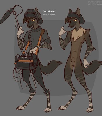 That’s a Wrap! Ten Minute Break + Extra comic porn sex 26