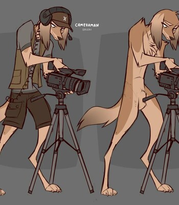 That’s a Wrap! Ten Minute Break + Extra comic porn sex 27