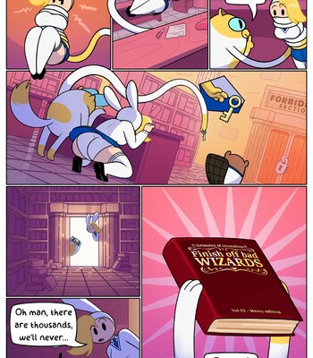 THE BOOK comic porn sex 4