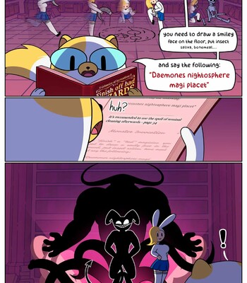 THE BOOK comic porn sex 5