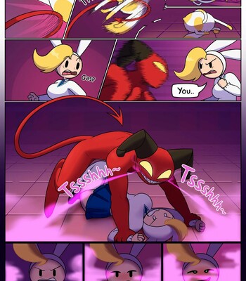 THE BOOK comic porn sex 6