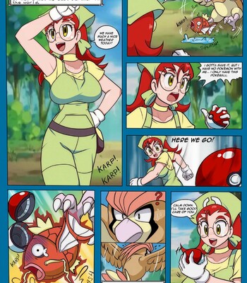 The Breeder (WIP) comic porn sex 2