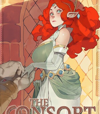 The Consort comic porn sex 1