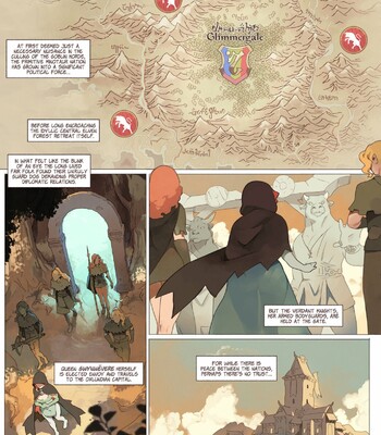 The Consort comic porn sex 2