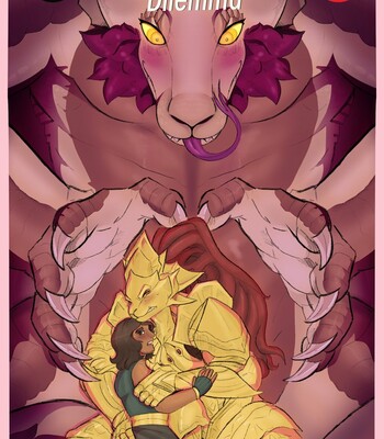 The Dragonslayer’s Dilemma comic porn thumbnail 001