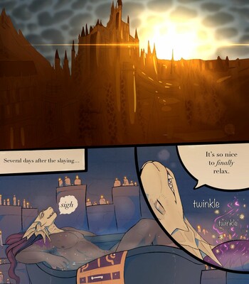 The Dragonslayer’s Dilemma comic porn sex 5