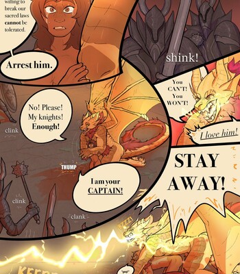 The Dragonslayer’s Dilemma comic porn sex 24