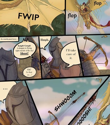 The Dragonslayer’s Dilemma comic porn sex 32