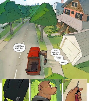 The Dropouts + Ricky’s Big Summer + Big Things, Small Packages comic porn sex 2