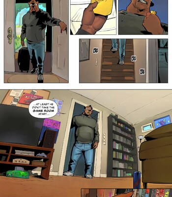 The Dropouts + Ricky’s Big Summer + Big Things, Small Packages comic porn sex 3