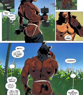 The Dropouts + Ricky’s Big Summer + Big Things, Small Packages comic porn sex 5