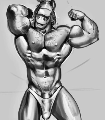 The Dropouts + Ricky’s Big Summer + Big Things, Small Packages comic porn sex 29