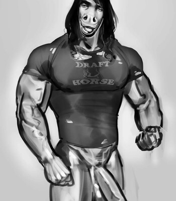 The Dropouts + Ricky’s Big Summer + Big Things, Small Packages comic porn sex 31