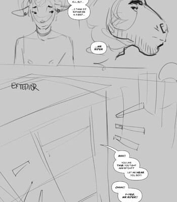 The Dropouts + Ricky’s Big Summer + Big Things, Small Packages comic porn sex 62