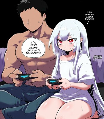 The game comic porn sex 8