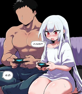 The game comic porn sex 9