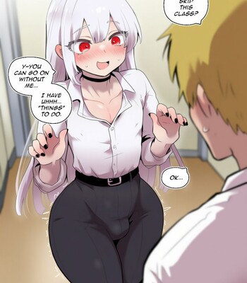 The game comic porn sex 13