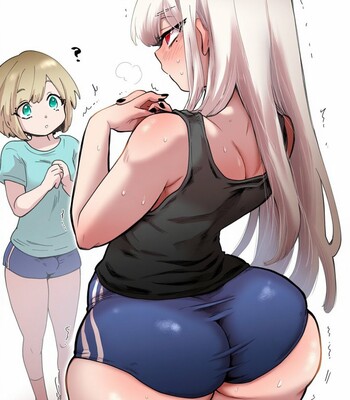 The game comic porn sex 40