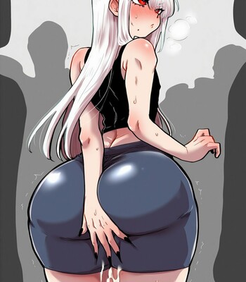 The game comic porn sex 42