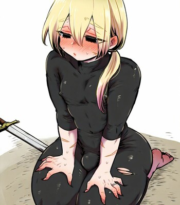 The most powerful knight comic porn sex 15