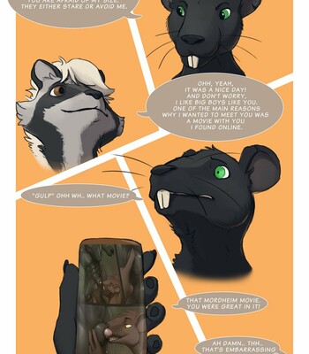 The Never Made Scene (WIP) comic porn sex 2