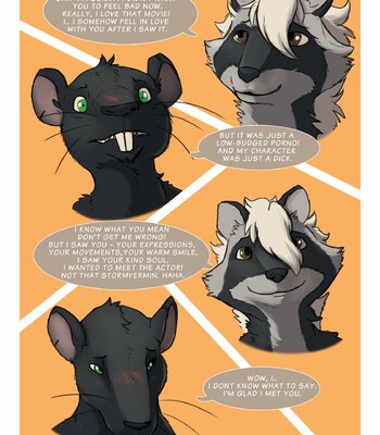 The Never Made Scene (WIP) comic porn sex 3