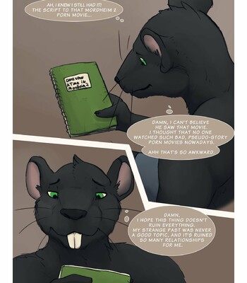 The Never Made Scene (WIP) comic porn sex 9