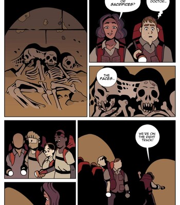 The Snakes of Iss comic porn sex 5