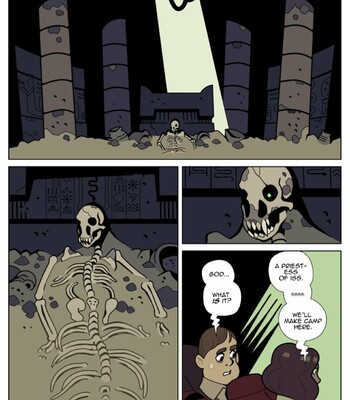 The Snakes of Iss comic porn sex 7