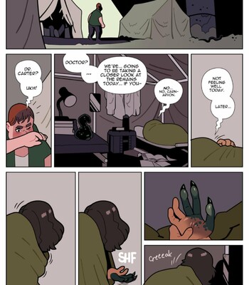 The Snakes of Iss comic porn sex 11