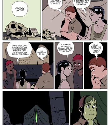 The Snakes of Iss comic porn sex 14