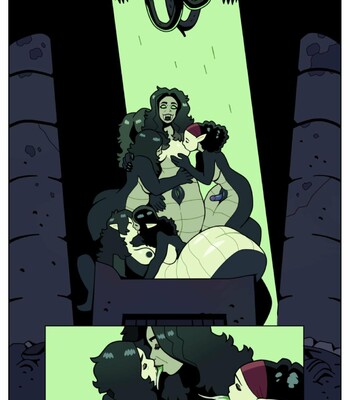 The Snakes of Iss comic porn sex 20