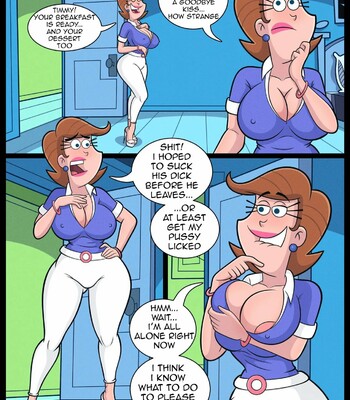 Timmy Jimmy – Sex Power Hour comic porn sex 9