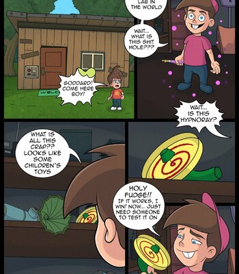 Timmy Jimmy – Sex Power Hour comic porn sex 10