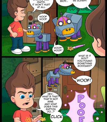 Timmy Jimmy – Sex Power Hour comic porn sex 12