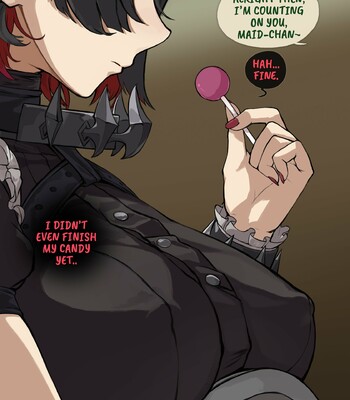 Today’s Menu comic porn sex 11