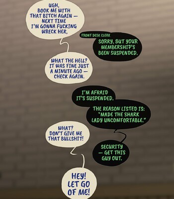 Today’s Menu comic porn sex 36