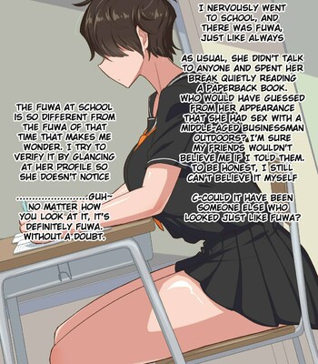 Tonari no Seki no Mekakure Bitch comic porn sex 11