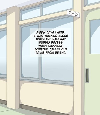 Tonari no Seki no Mekakure Bitch comic porn sex 13