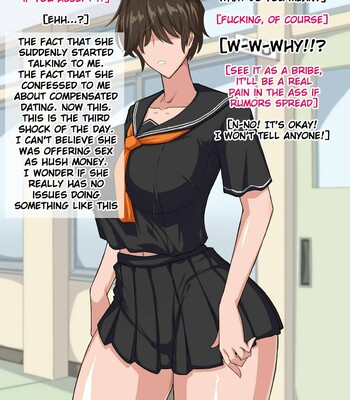 Tonari no Seki no Mekakure Bitch comic porn sex 18