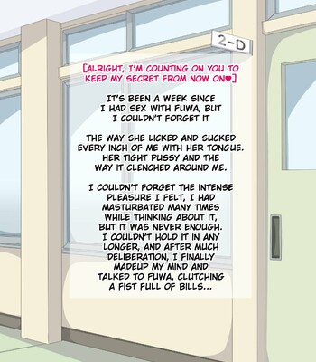 Tonari no Seki no Mekakure Bitch comic porn sex 32