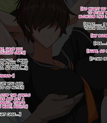 Tonari no Seki no Mekakure Bitch comic porn sex 35