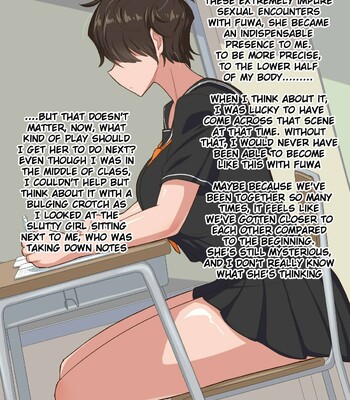 Tonari no Seki no Mekakure Bitch comic porn sex 57